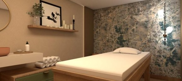 2-Zimmer Wohnung in Mahmutlar, Turkey, Nr. 18840 12