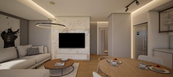 2-Zimmer Wohnung in Mahmutlar, Turkey, Nr. 18840 3