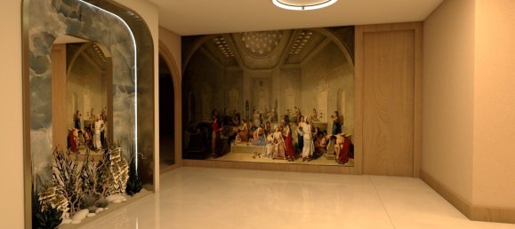 2-Zimmer Wohnung in Mahmutlar, Turkey, Nr. 18840 14