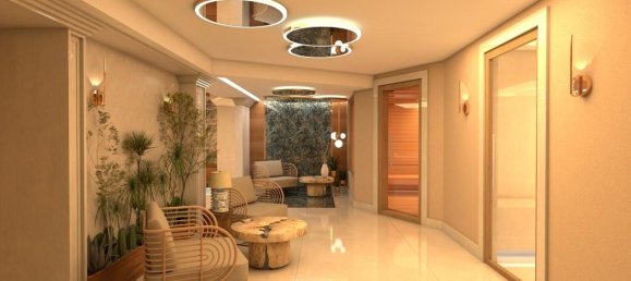 2-Zimmer Wohnung in Mahmutlar, Turkey, Nr. 18840 22