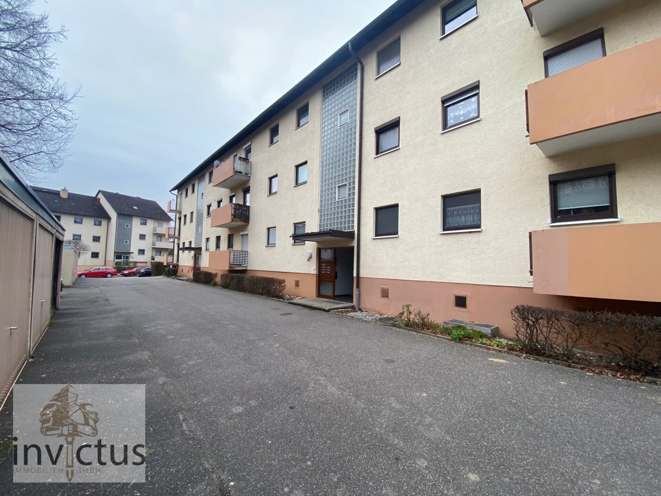 4 rooms Apartment in Hohenlohe, Germany No. 254435