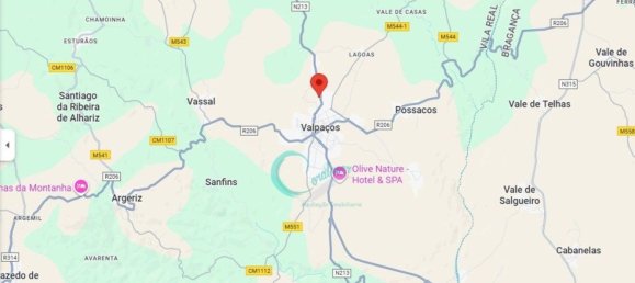 Grundstück in Valpacos, Portugal, Nr. 239929 7