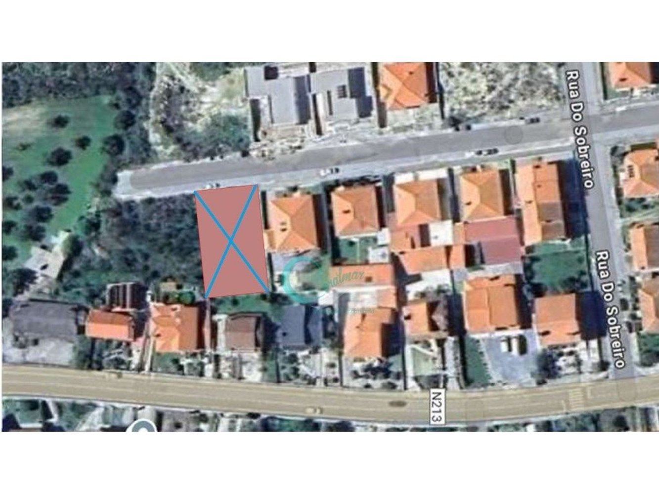  Land in Valpacos, Portugal No. 239929