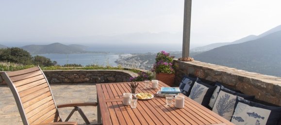 5 bedrooms Villa in Agios Nikolaos, Greece No. 6217 10