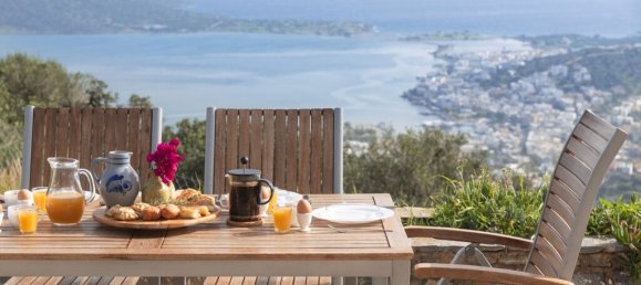 5 bedrooms Villa in Agios Nikolaos, Greece No. 6217 9