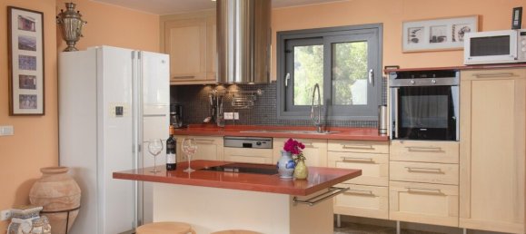 5 bedrooms Villa in Agios Nikolaos, Greece No. 6217 13