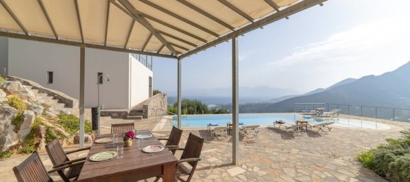 5 bedrooms Villa in Agios Nikolaos, Greece No. 6217 4