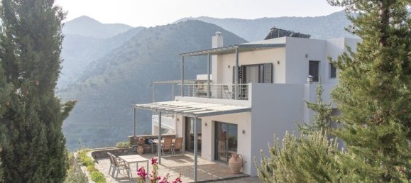 5 bedrooms Villa in Agios Nikolaos, Greece No. 6217 7