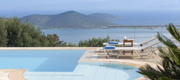 5 bedrooms Villa for sale in Agios Nikolaos, Lasithi, Crete, Greece № 6217 2