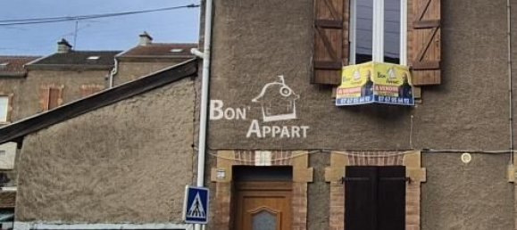 Casa de 3 dormitorios en Moutiers, France No. 56052 2