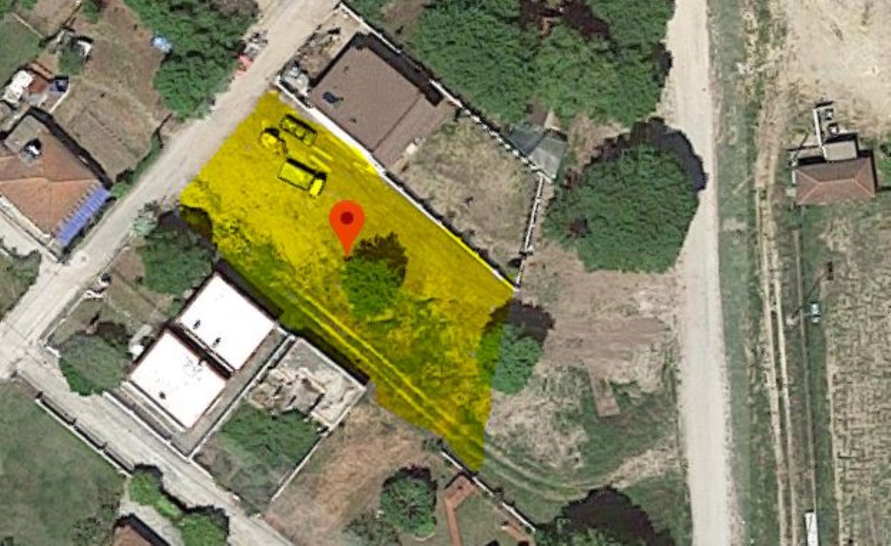  قطعة أرض في Chalkidiki, Greece 1105متر مربع رقم 95125