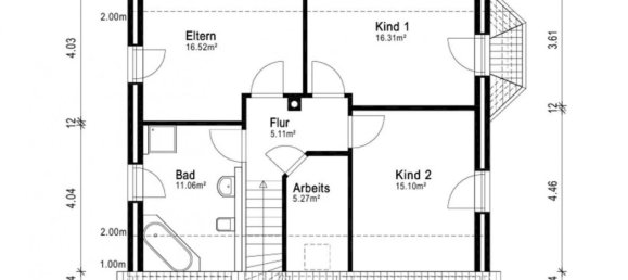 3 bedrooms House in Potsdam, Germany No. 115085 22