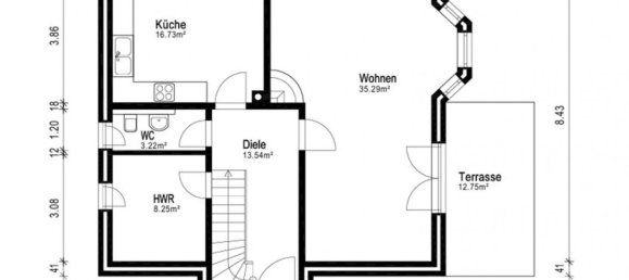 3 bedrooms House in Potsdam, Germany No. 115085 21