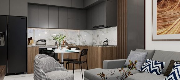 Appartement 1+1 à Alanya, Turkey No. 30498 16