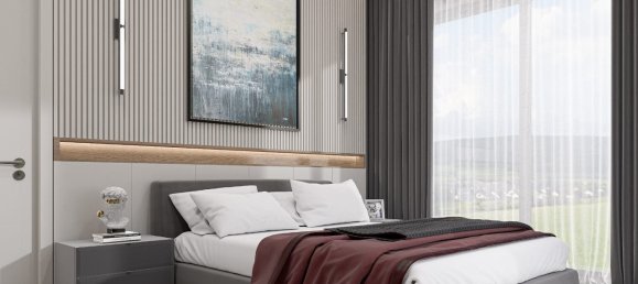 Appartement 1+1 à Alanya, Turkey No. 30498 24