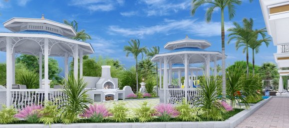 Appartement 1+1 à Alanya, Turkey No. 30498 19