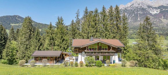 7 rooms Villa in Scheffau am Wilden Kaiser, Austria No. 187218 5