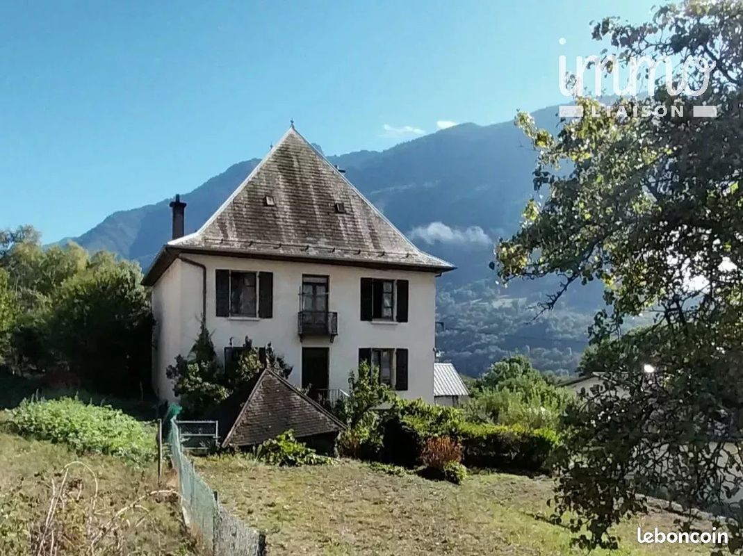 Apartamento de 2 dormitorios en Saint-Remy-de-Maurienne, France No. 341097