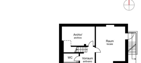 6 rooms Duplex in Trentino-Alto Adige, Italy No. 265587 34