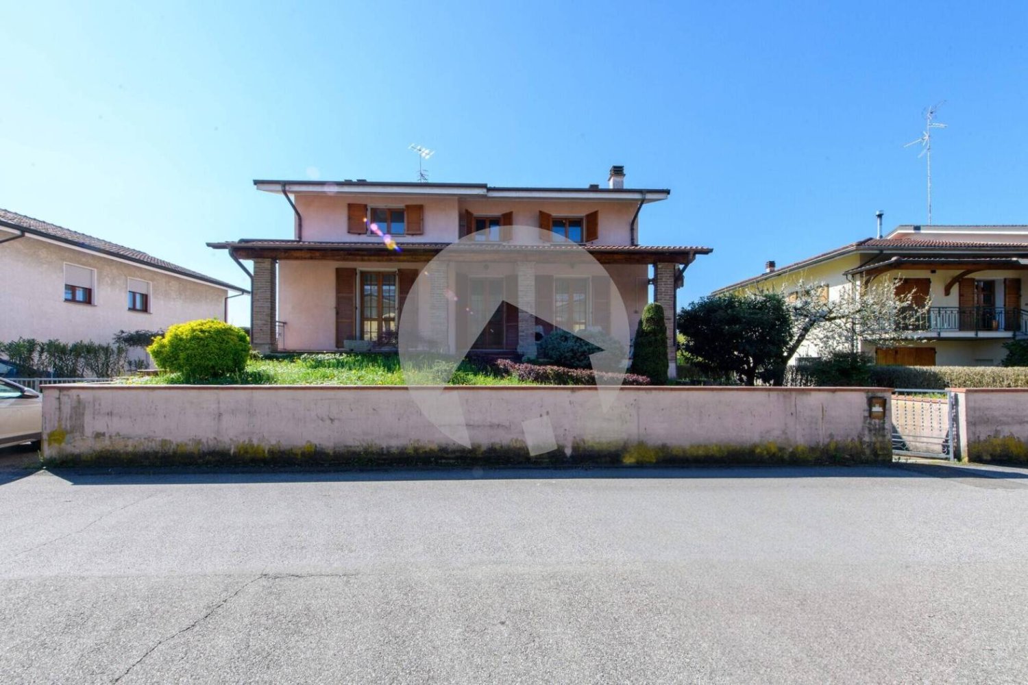 8 Schlafzimmer Villa in Campagnola Emilia, Italy, Nr. 400632