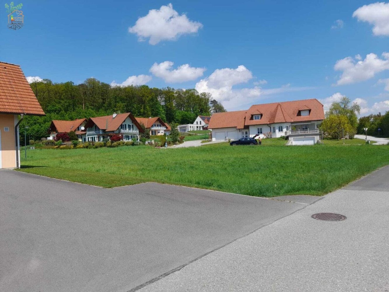 Земельный участок в Эберсдорф, Австрия № 105645