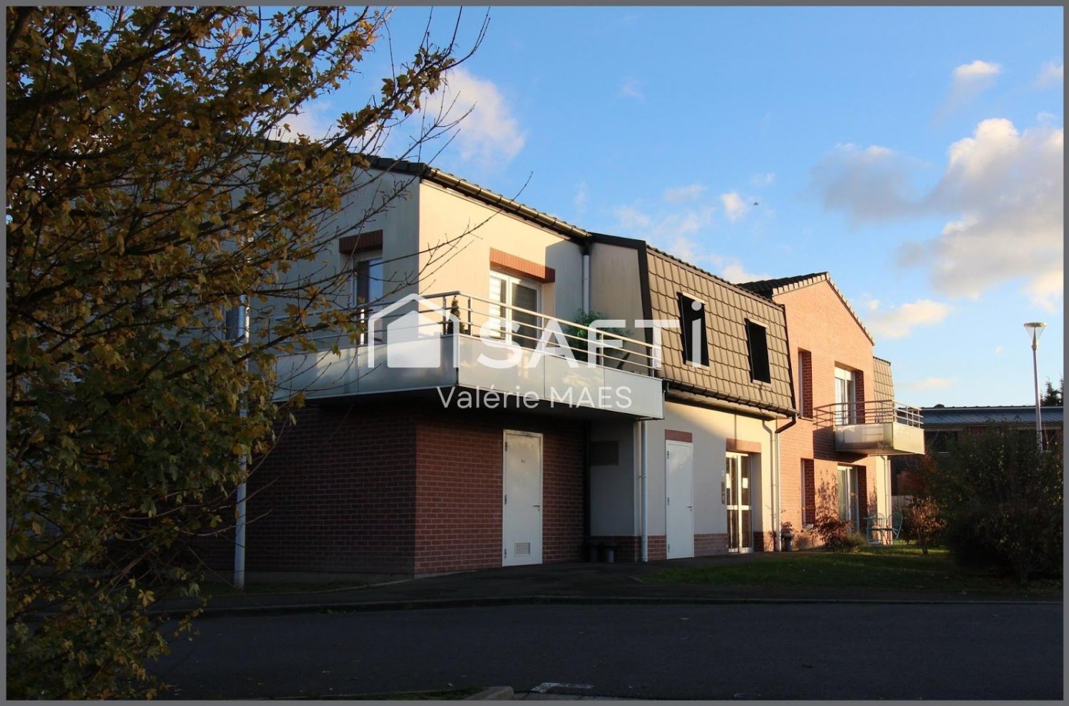 1 Schlafzimmer Wohnung in Wattignies, France, Nr. 47939