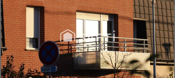 1 Schlafzimmer Wohnung in Wattignies, France, Nr. 47939 11