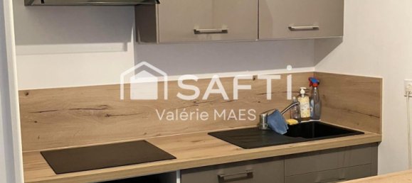 1 Schlafzimmer Wohnung in Wattignies, France, Nr. 47939 4