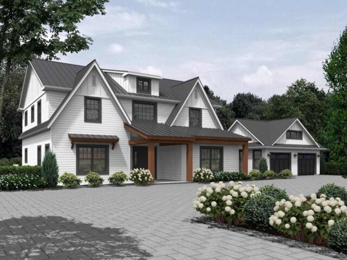 Дом с 4 спальнями в Саутгемптон, США № 421980