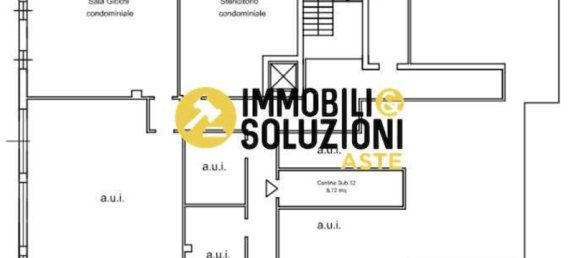 5 rooms Apartment in Treviglio, Italy No. 6100 37