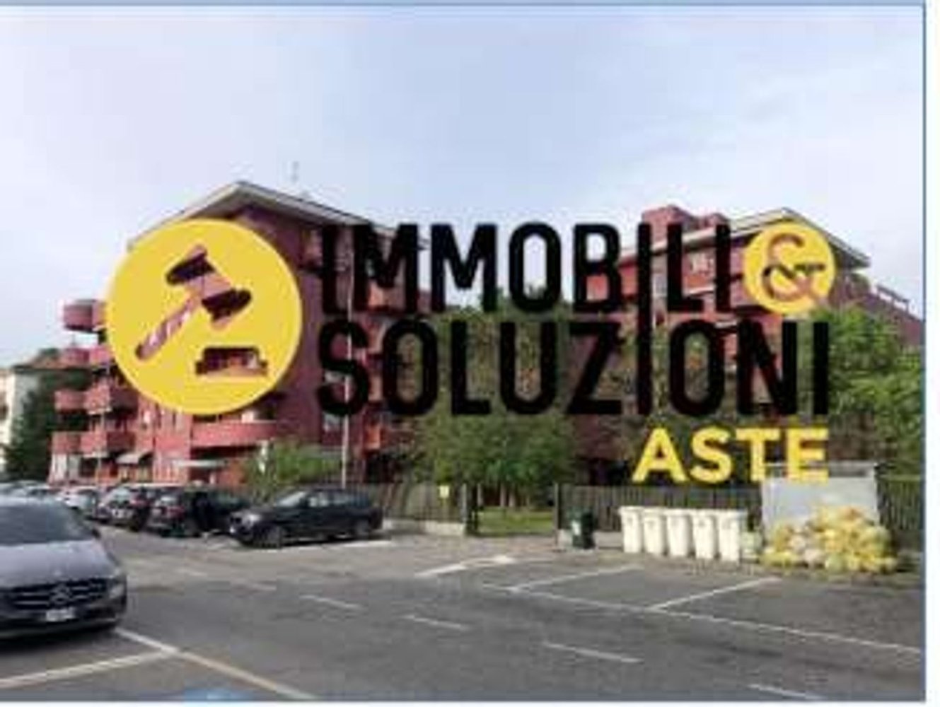 5 rooms Apartment in Treviglio, Italy No. 6100