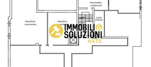 5 rooms Apartment in Treviglio, Italy No. 6100 35