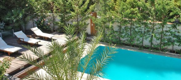 6 غرف نوم فيلا في Saronida, Greece رقم 6856 5