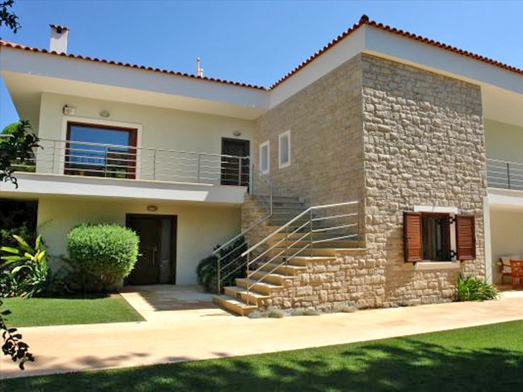 6 غرف نوم فيلا في Saronida, Greece رقم 6856