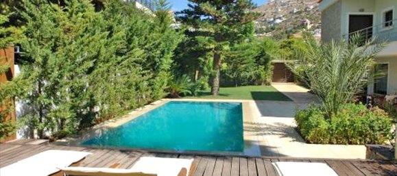 6 غرف نوم فيلا في Saronida, Greece رقم 6856 2