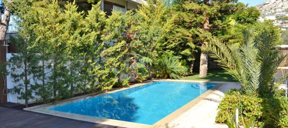 6 غرف نوم فيلا في Saronida, Greece رقم 6856 10