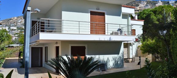 6 غرف نوم فيلا في Saronida, Greece رقم 6856 11
