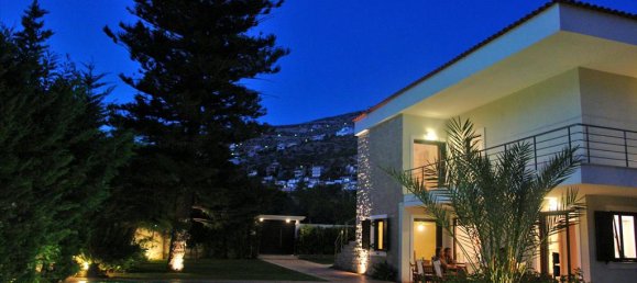 6 غرف نوم فيلا في Saronida, Greece رقم 6856 3