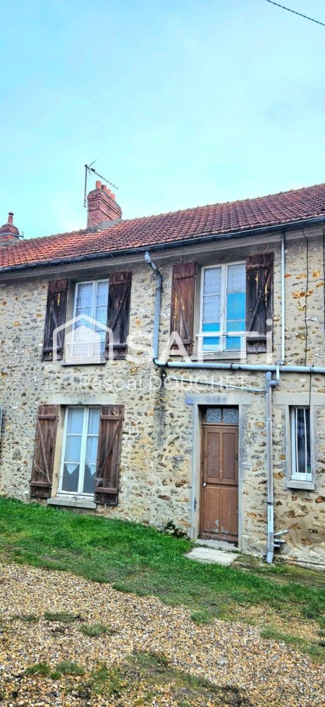 2 Schlafzimmer Haus in Fere-en-Tardenois, France, Nr. 257797