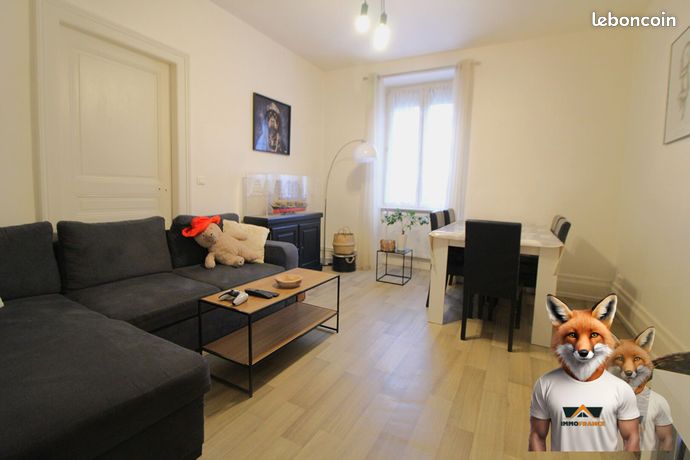 2 bedrooms Apartment in Belfort, France No. 303139