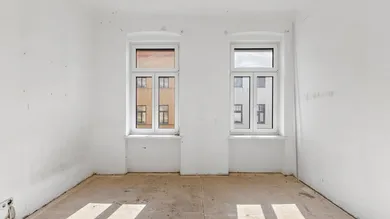 Квартира с 1 спальней в Оттакринг, Австрия № 229268