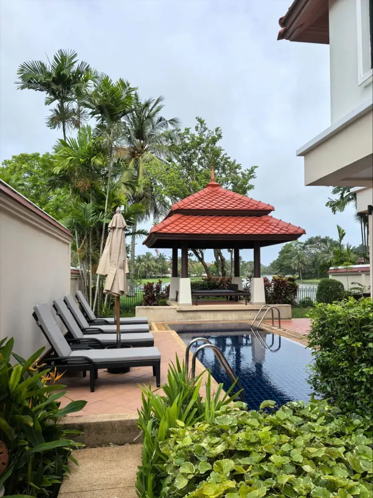 3 غرف نوم منزل في Bang Tao, Thailand رقم 146394