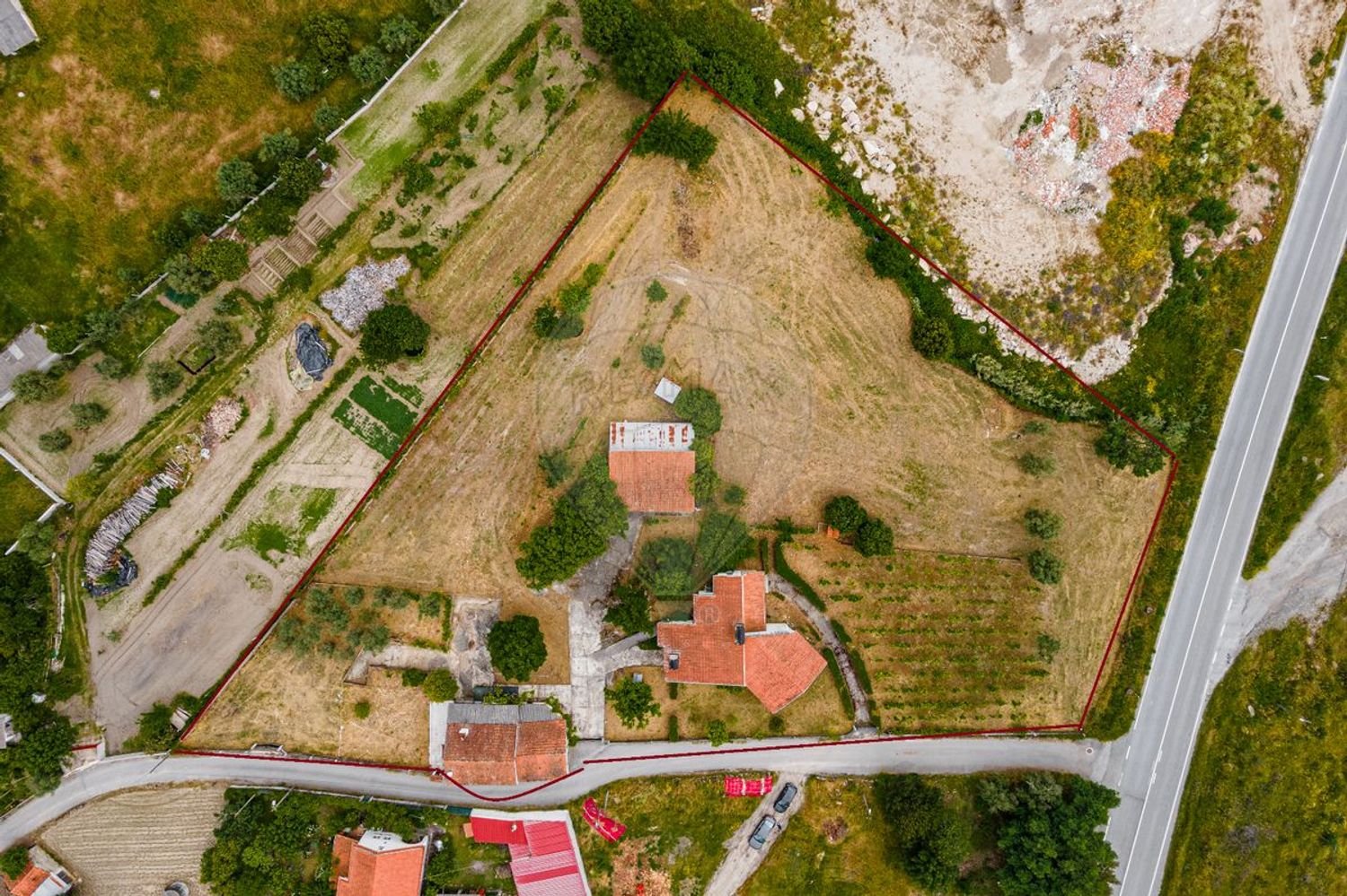 4 غرف نوم منزل في Canas de Senhorim, Portugal رقم 180211