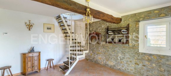 Дом с 10 комнатами в Пьяноро, Италия № 125668 22