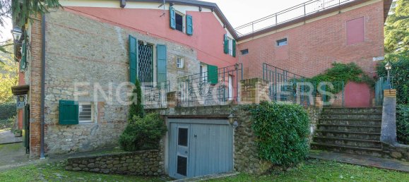 Дом с 10 комнатами в Пьяноро, Италия № 125668 42