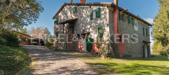 Дом с 10 комнатами в Пьяноро, Италия № 125668 38