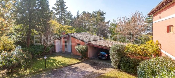 Дом с 10 комнатами в Пьяноро, Италия № 125668 37