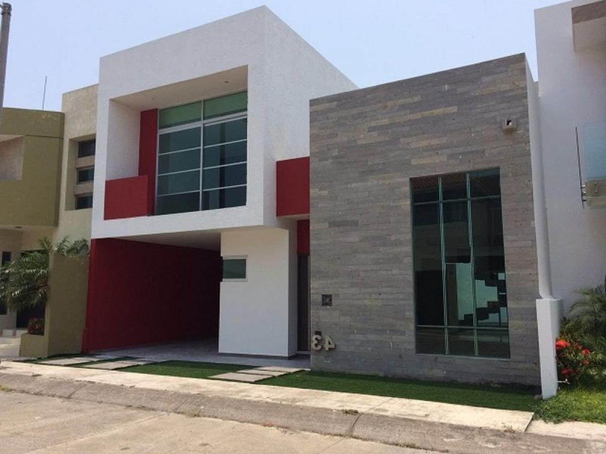 3 غرف نوم منزل في Veracruz, Mexico رقم 210977