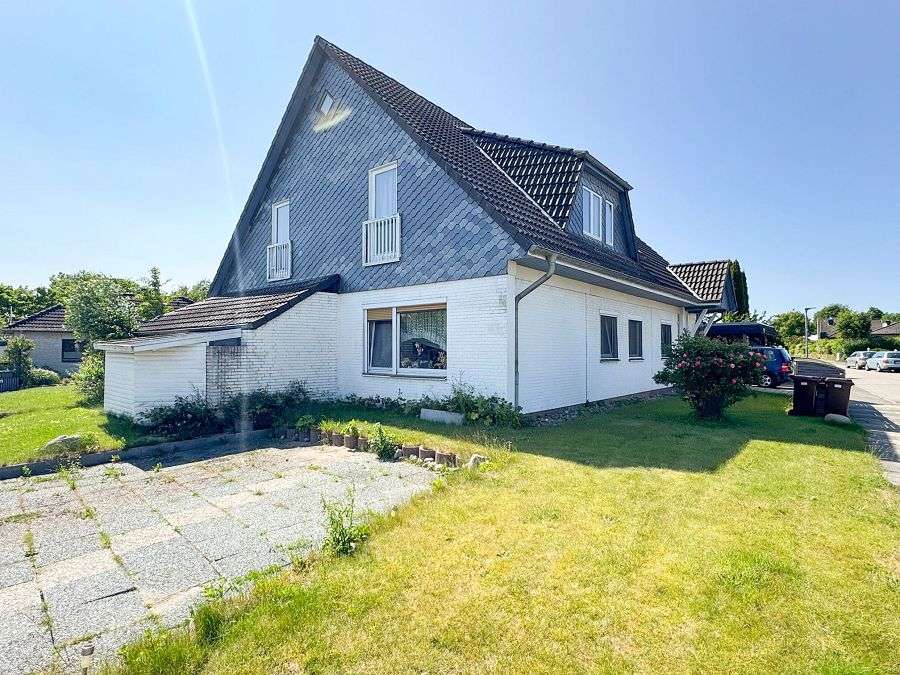 3 bedrooms Apartment in Rendsburg-Eckernforde, Germany No. 222834