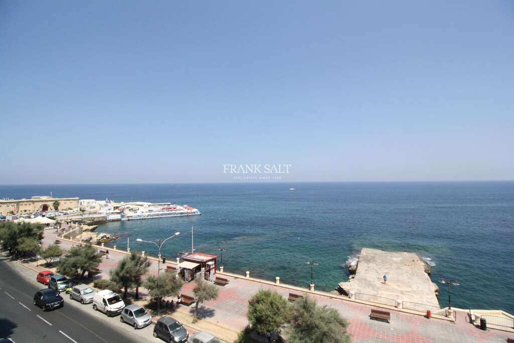 3 Schlafzimmer Wohnung in Sliema, Malta, Nr. 9609